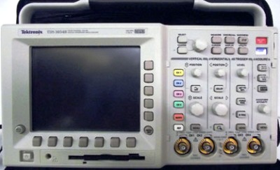 TEKTRONIX TDS 3054B Repair and Calibration